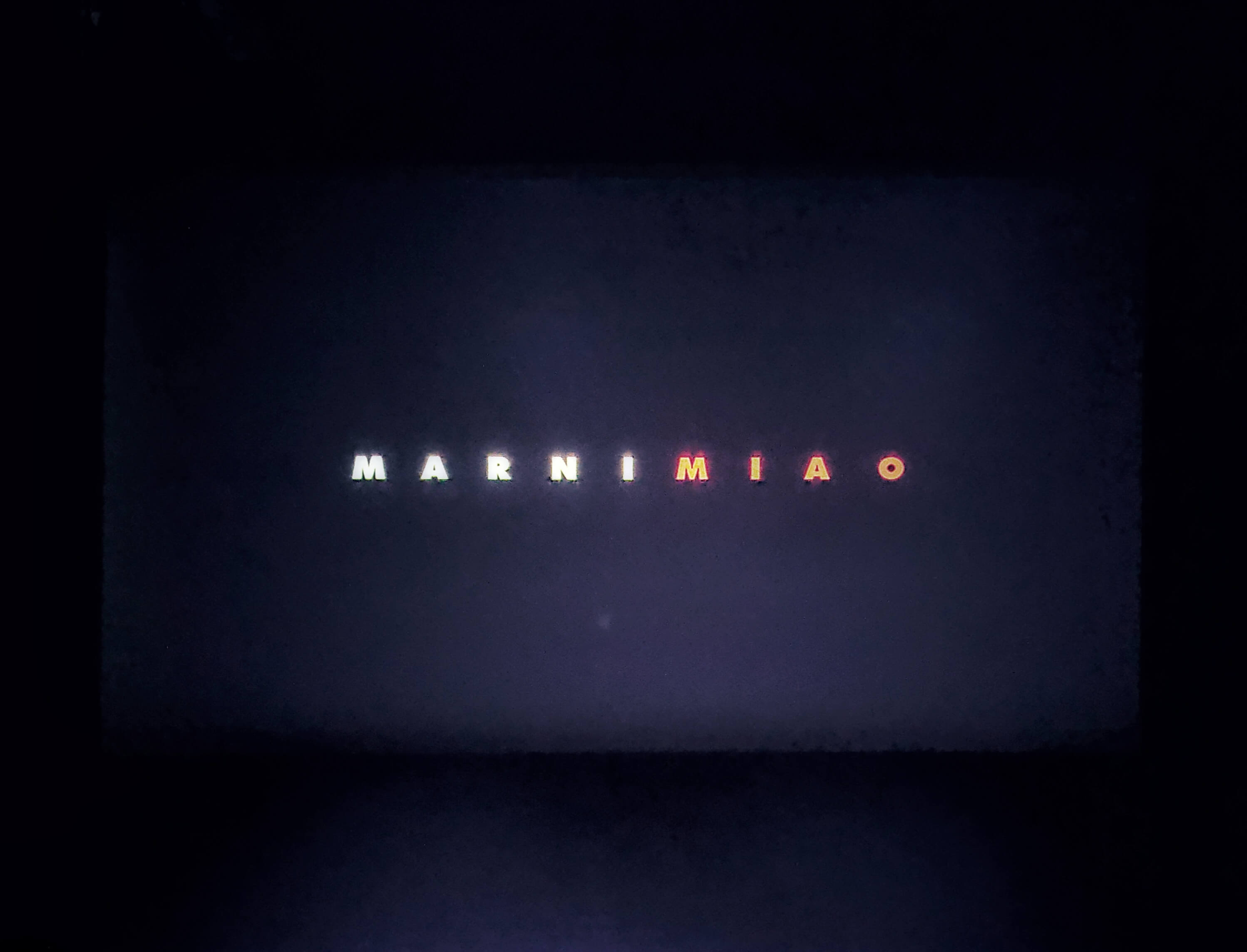 MARNI 上海時裝(zhuāng)周