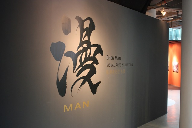 陳漫視覺藝術(shù)展