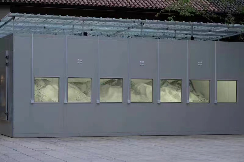 2021上海雙年展城市項目
