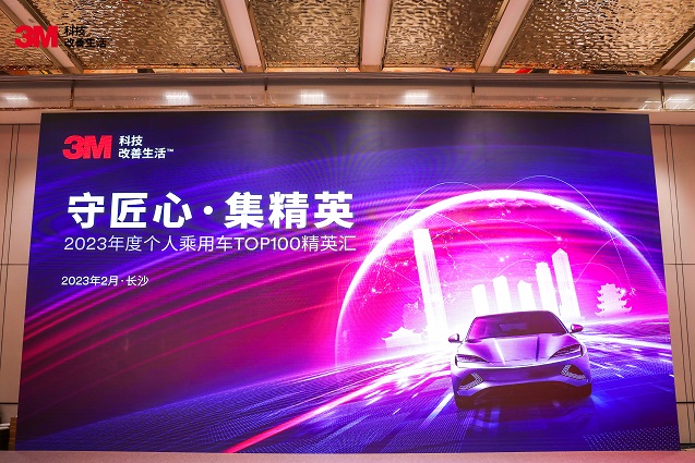 2023年度個人乘用(yòng)車(chē)TOP100精(jīng)英彙